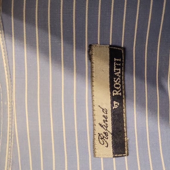 Men's Dress Shirt - Picture 3 of 4